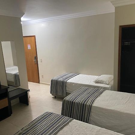 Jva Fenix Hotel Uberlândia Exterior foto
