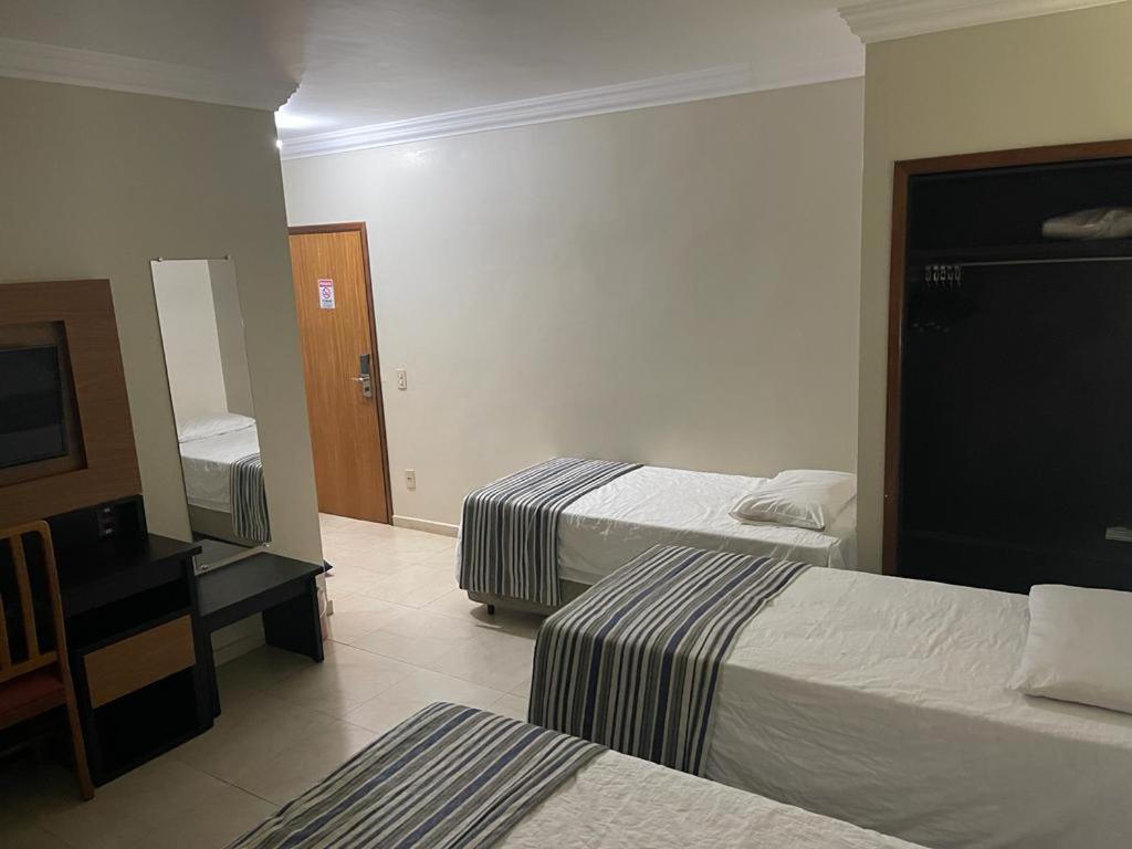 Jva Fenix Hotel Uberlândia Exterior foto