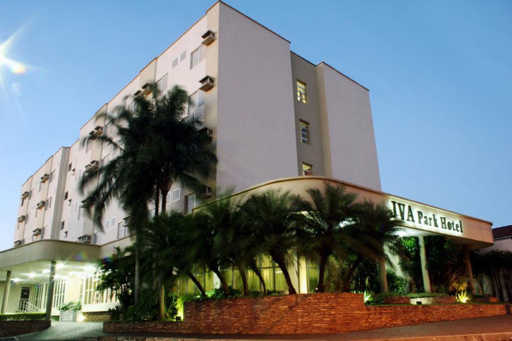 Jva Fenix Hotel Uberlândia Exterior foto