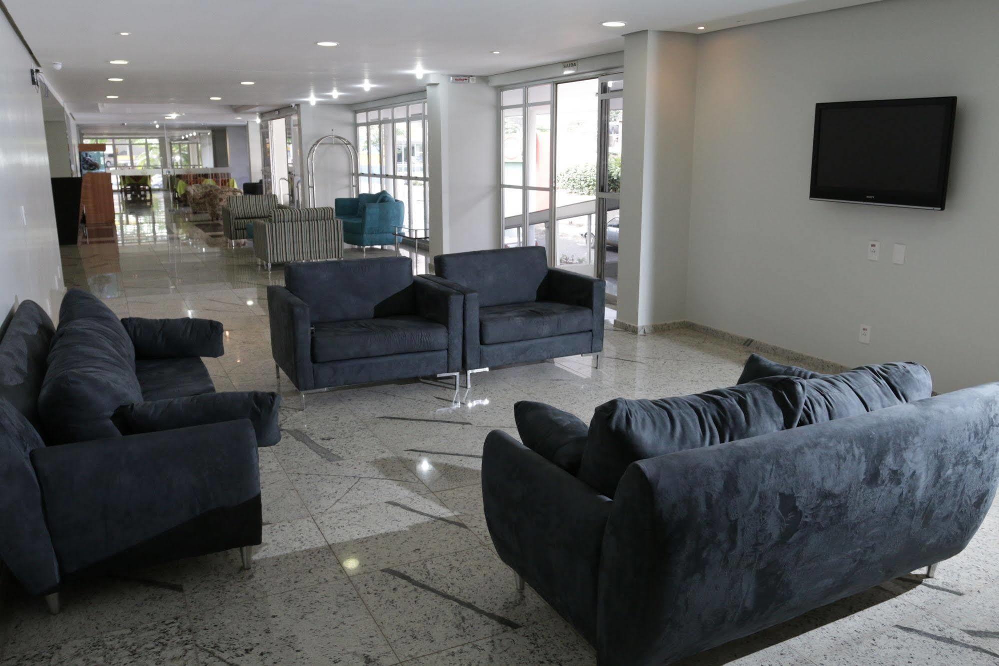Jva Fenix Hotel Uberlândia Exterior foto