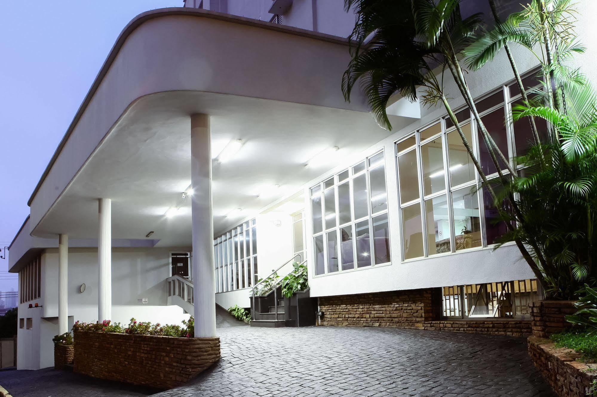 Jva Fenix Hotel Uberlândia Exterior foto