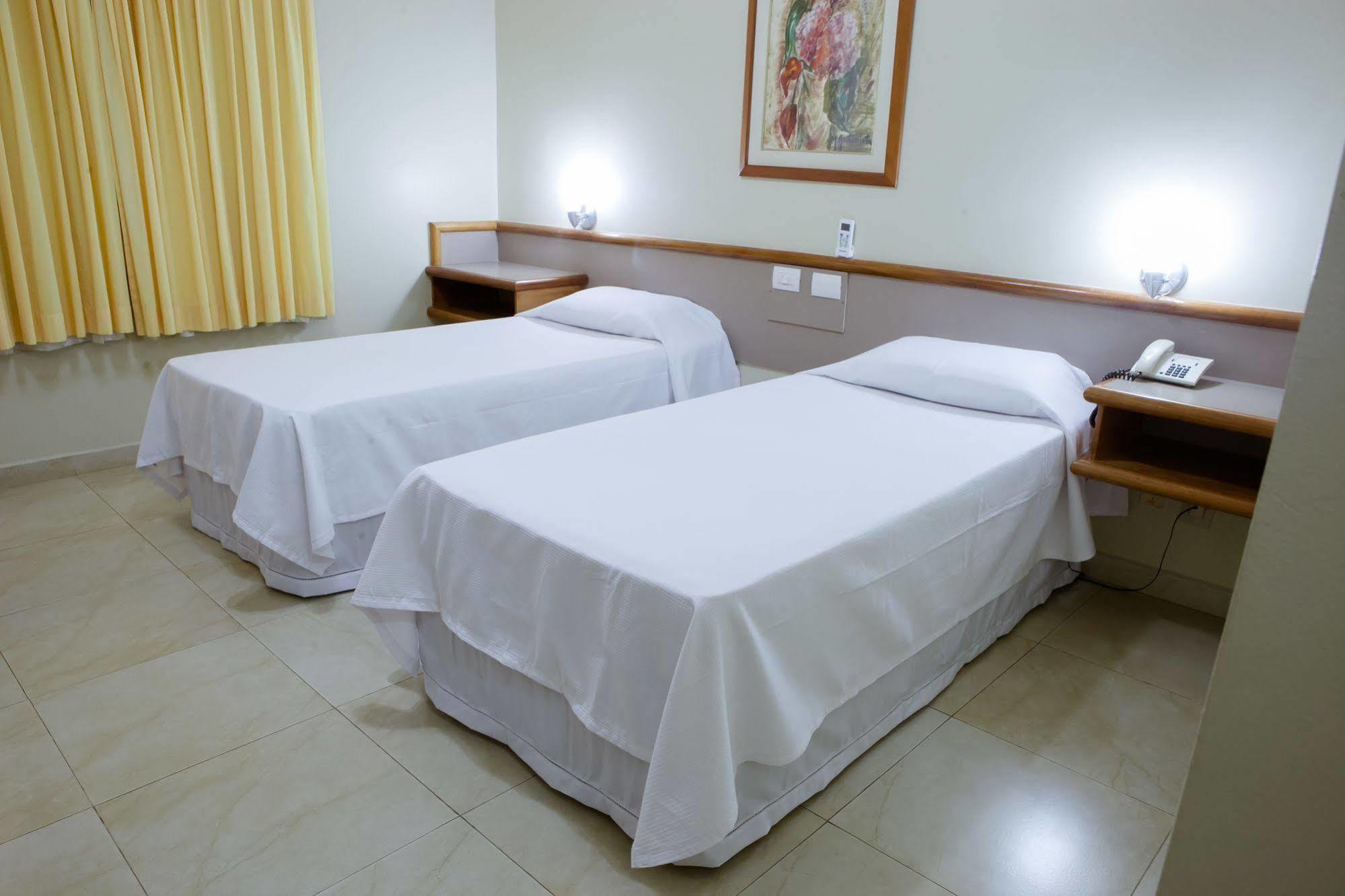 Jva Fenix Hotel Uberlândia Exterior foto