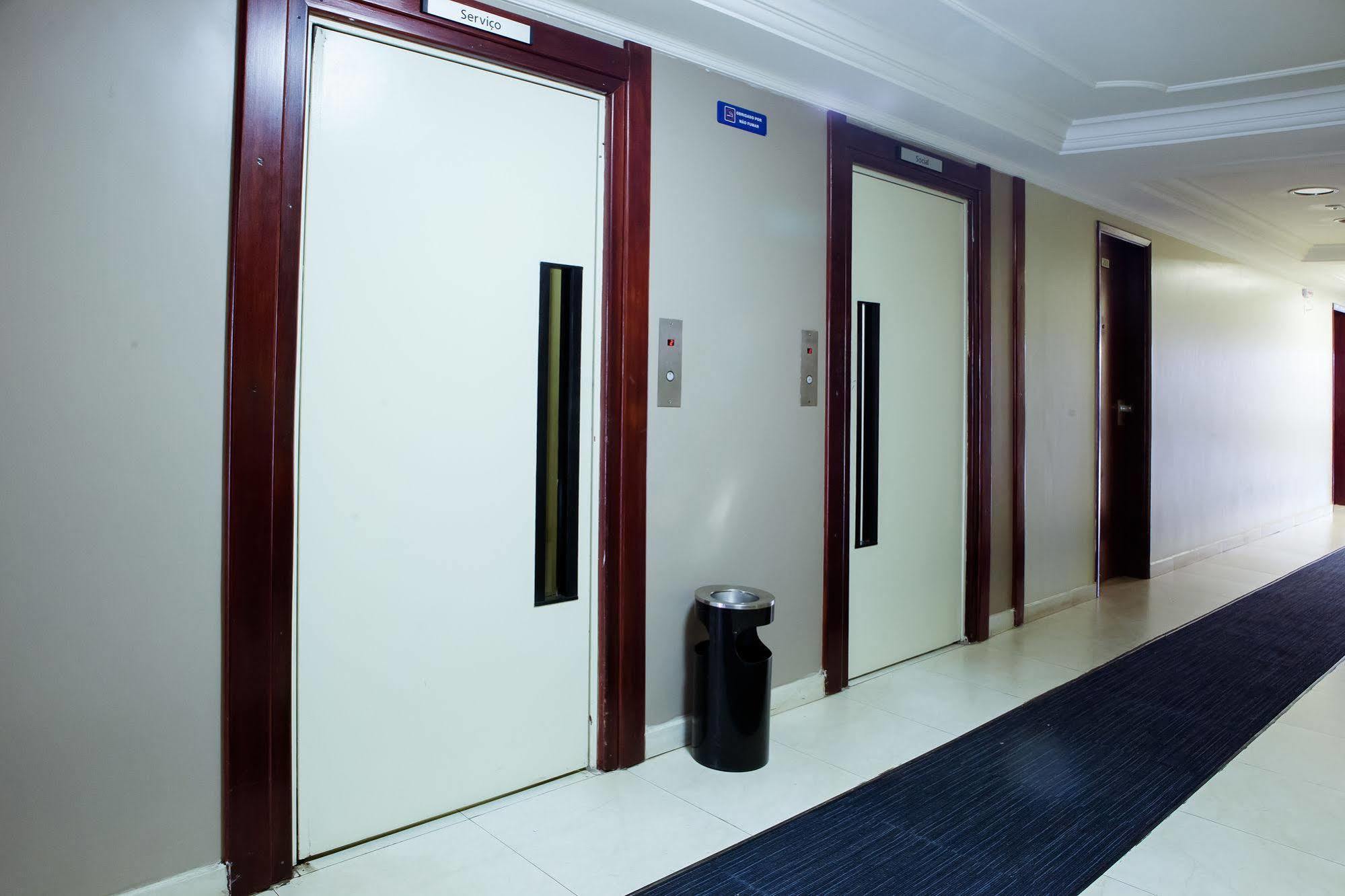 Jva Fenix Hotel Uberlândia Exterior foto