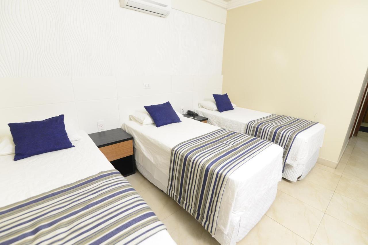 Jva Fenix Hotel Uberlândia Exterior foto