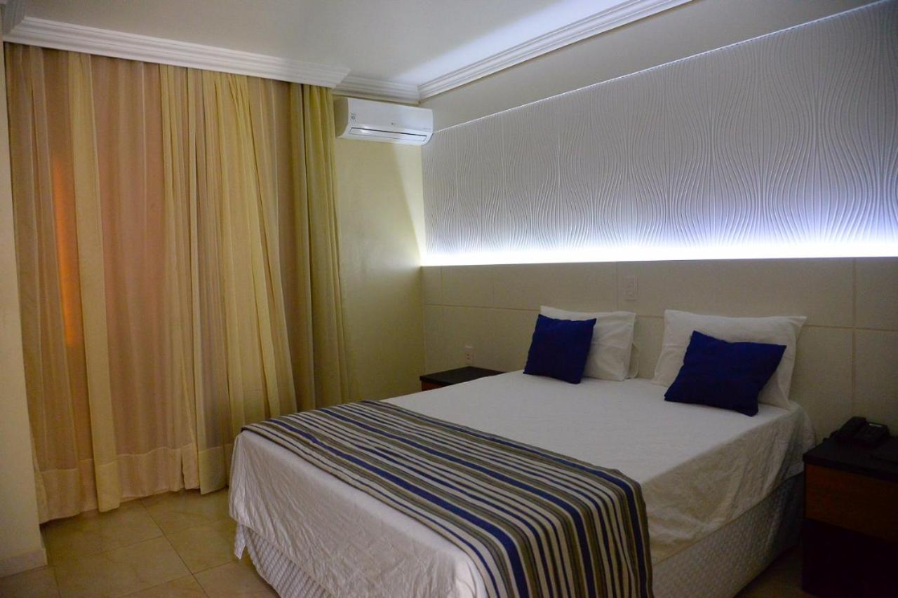 Jva Fenix Hotel Uberlândia Exterior foto