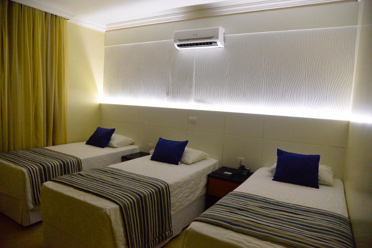 Jva Fenix Hotel Uberlândia Exterior foto